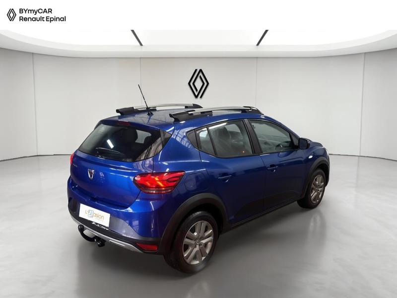 Dacia Sandero TCe 90 - 22 Stepway Confort