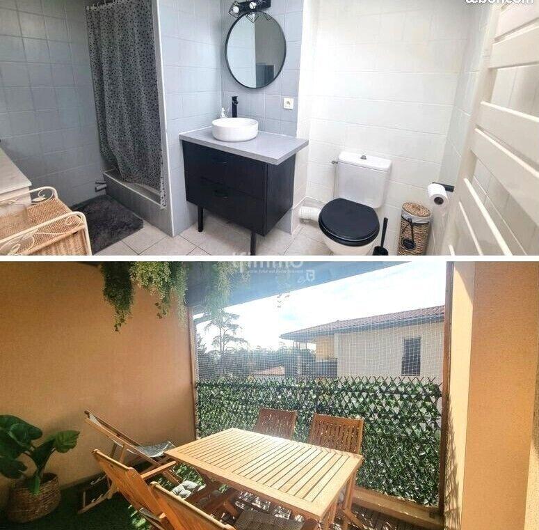 Duplex - 87 m² - 4 pièces