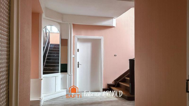 Immeuble - 393 m² - 5 pièces