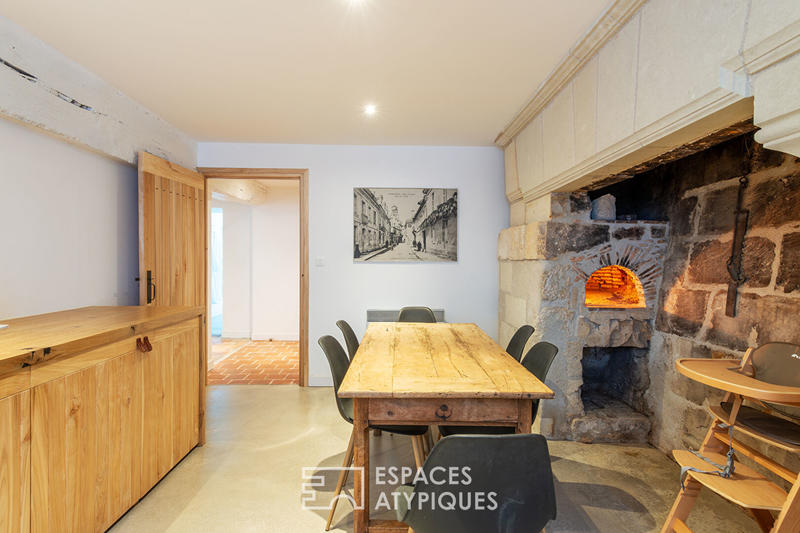 Hôtel particulier - 385 m² - 11 pièces