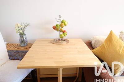 Appartement - 49 m² - 3 pièces