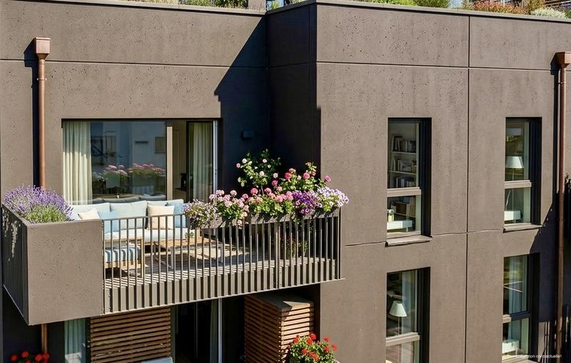 Appartement - 93 m² - 4 pièces