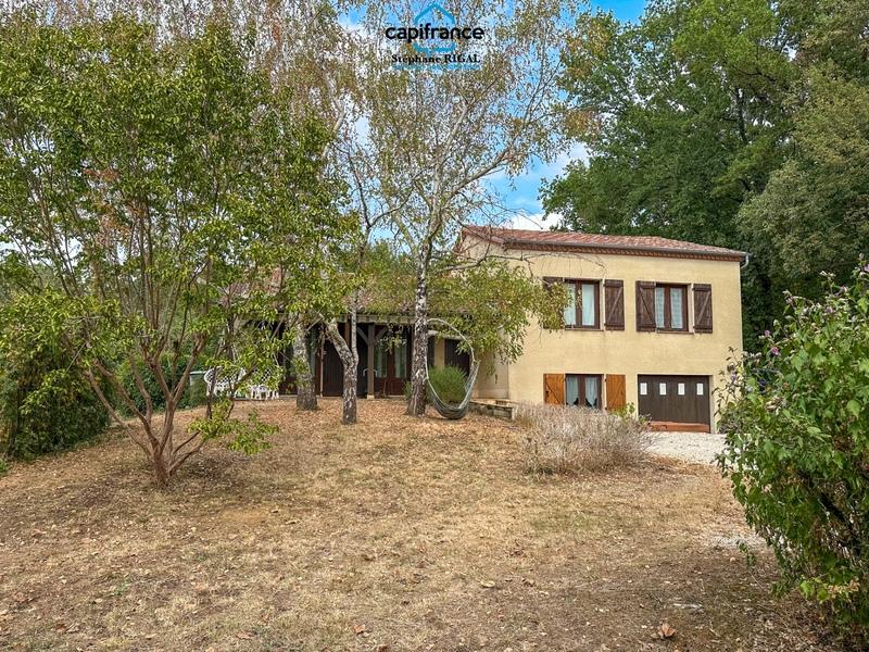 Maison - 115 m² - 6 pièces