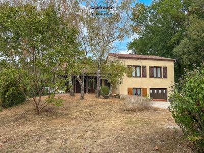 Maison - 115 m² - 6 pièces