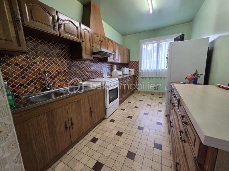 Maison traditionnelle - 96 m² - 4 pièces