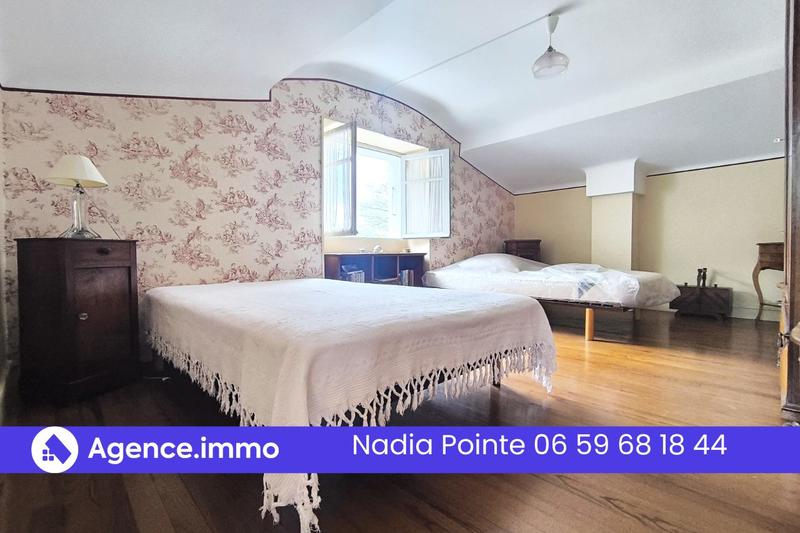 Maison - 113 m² - 5 pièces