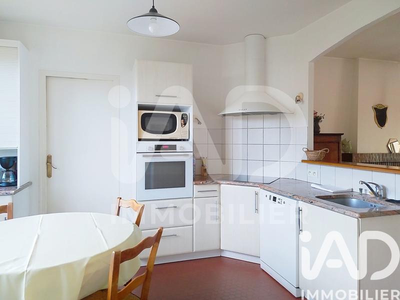 Maison - 123 m² - 4 pièces