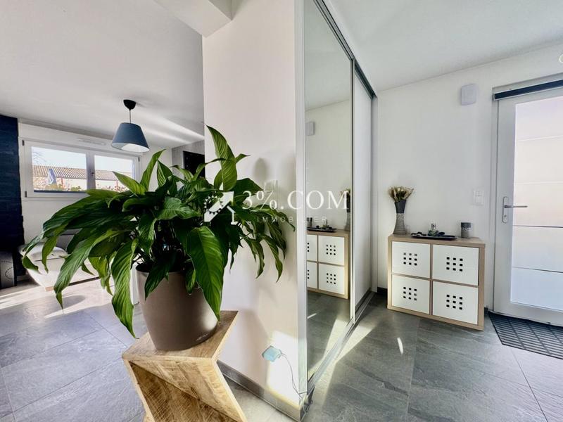 Maison - 127 m² - 5 pièces