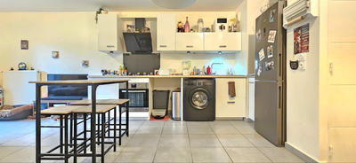 Appartement - 42 m² - 2 pièces