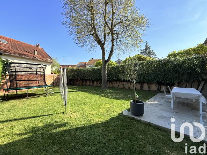 Maison - 125 m² - 6 pièces