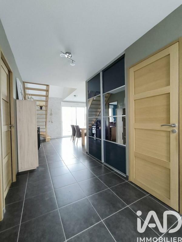 Maison - 113 m² - 5 pièces