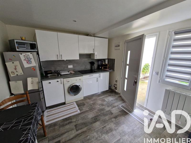 Maison - 98 m² - 5 pièces