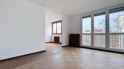 Appartement - 84 m² - 4 pièces