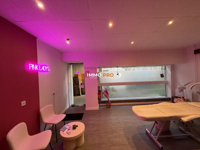 Local commercial - 28 m²