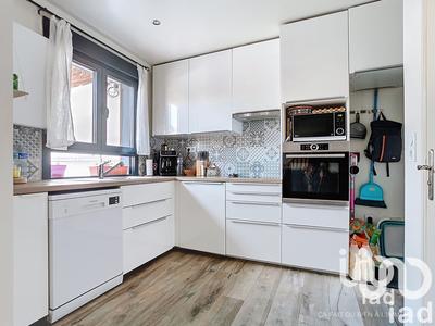 Maison - 60 m² - 3 pièces