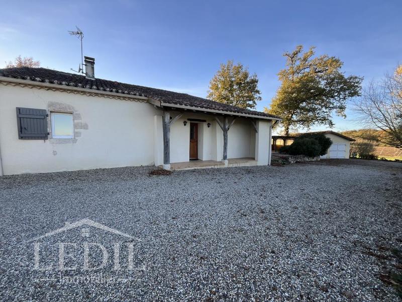 Maison de campagne - 185 m² - 5 pièces