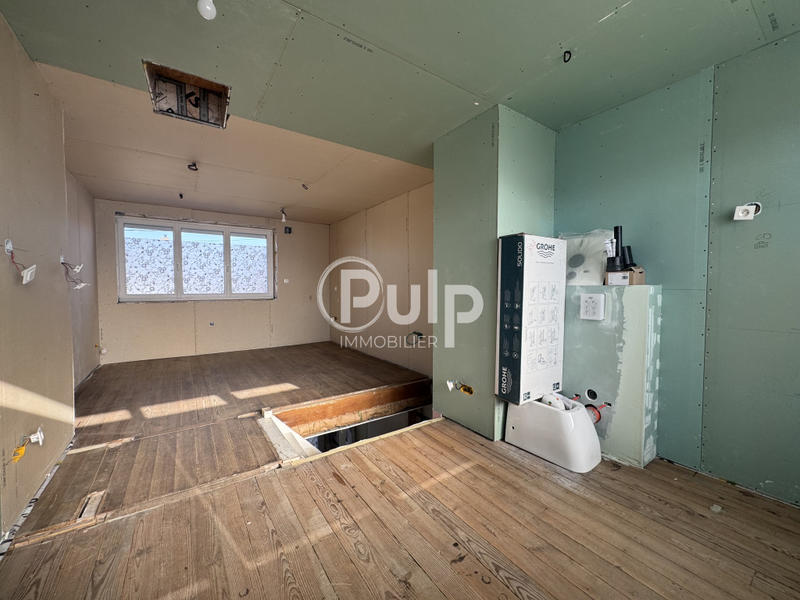 Maison - 77 m² - 3 pièces