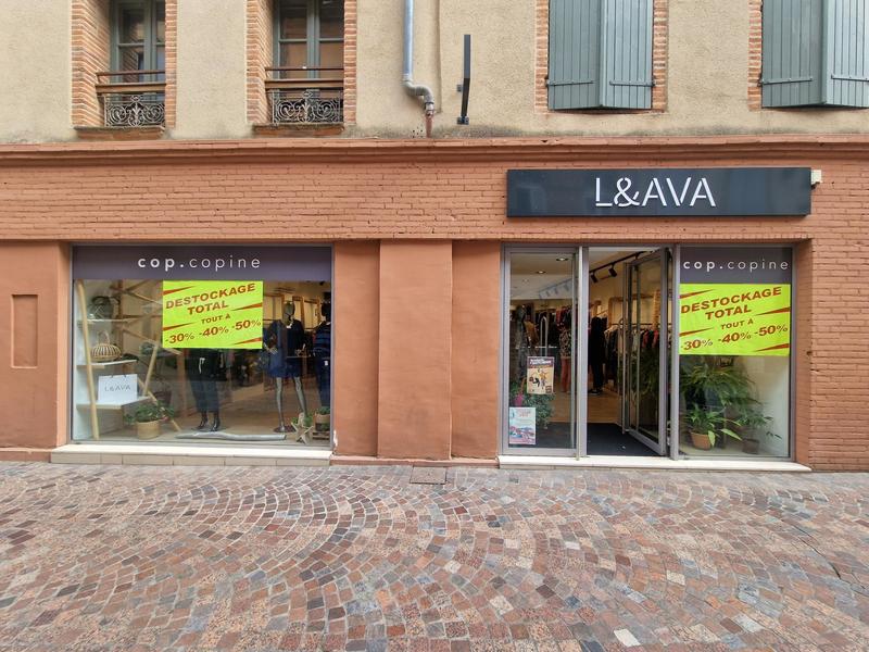 Local commercial - 95 m²