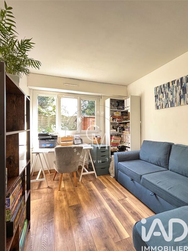 Maison - 116 m² - 5 pièces