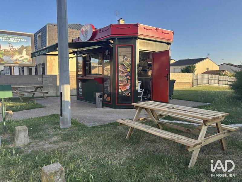 Local commercial - 15 m²