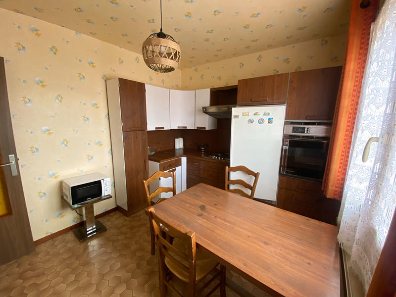 Maison - 69 m² - 4 pièces