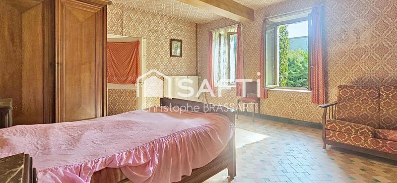 Maison - 127 m² - 5 pièces