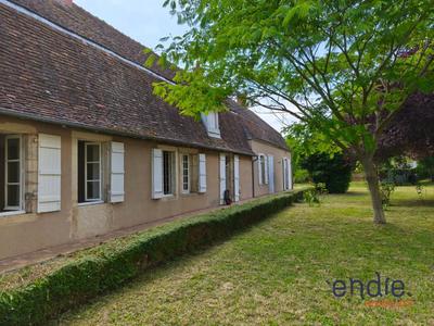 Maison - 180 m² - 7 pièces