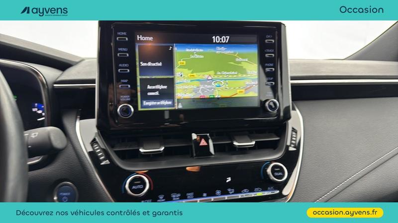 Toyota Corolla 122h Dynamic Business + Stage Hybrid Academy