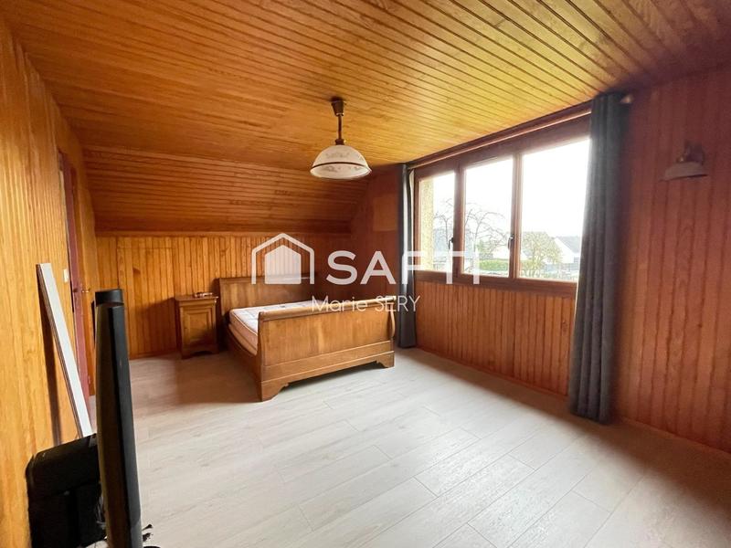 Maison - 152 m² - 5 pièces