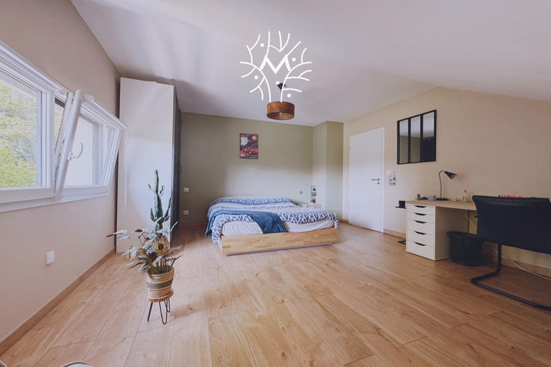 Maison contemporaine - 150 m² - 6 pièces