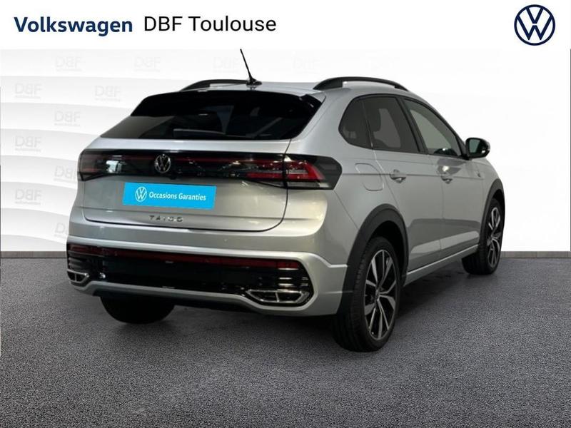 Volkswagen Taigo 1.0 Tsi 116 Dsg7 R-Line