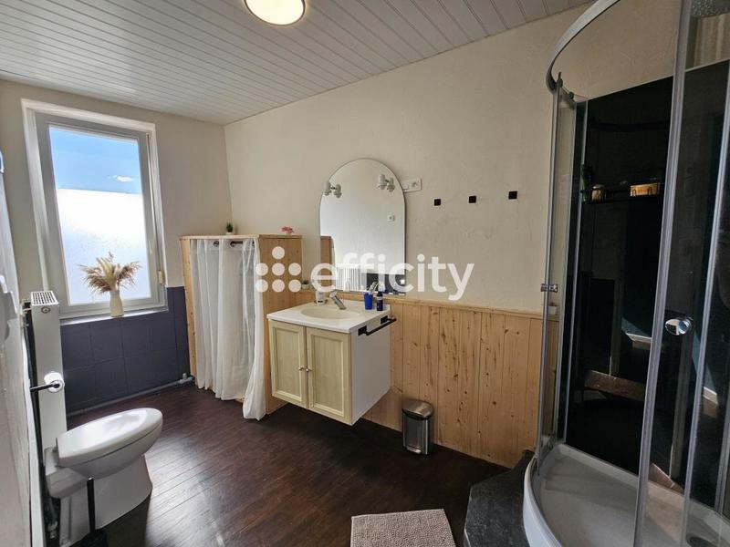 Maison - 97 m² - 4 pièces