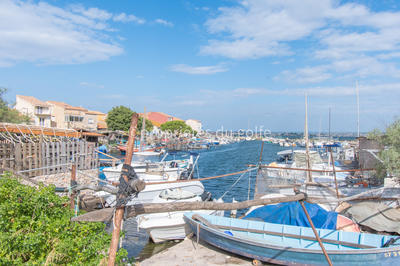 Maison - 58 m² - 3 pièces