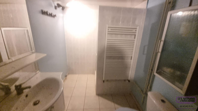 Maison - 123 m² - 6 pièces