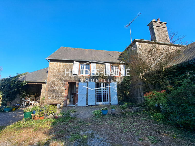 Maison - 188 m² - 7 pièces