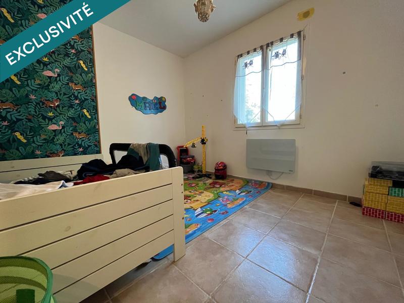 Maison - 89 m² - 5 pièces