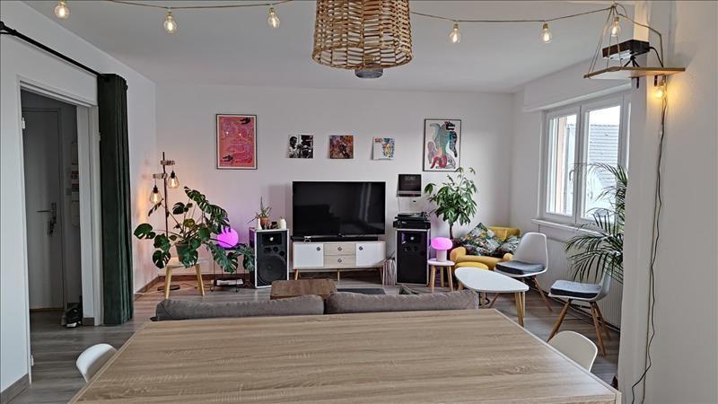 Appartement - 91 m² - 3 pièces