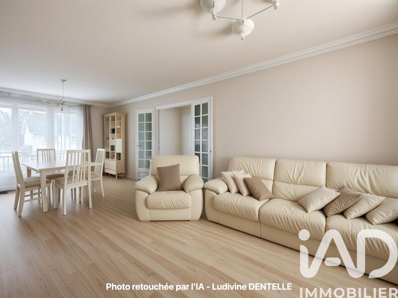 Maison - 79 m² - 5 pièces