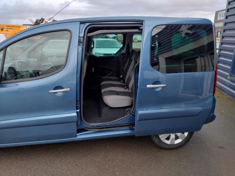 Citroën Berlingo Multispace II BlueHDi 100 Bvm Feel