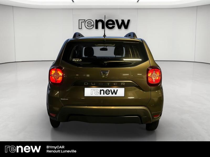 Dacia Duster SCe 115 4x2 Essentiel