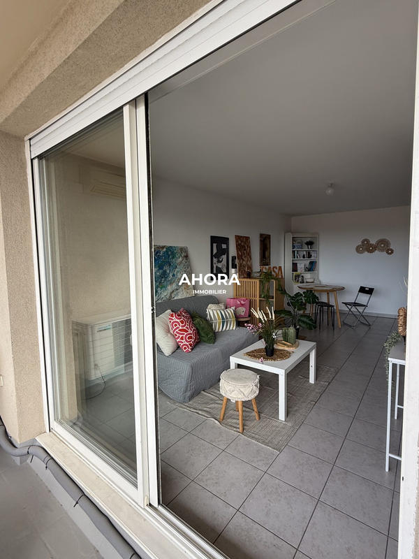 Appartement - 38 m² - 2 pièces