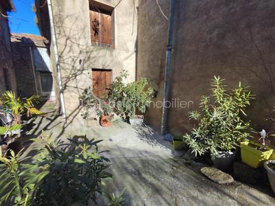 Maison de village - 120 m² - 5 pièces