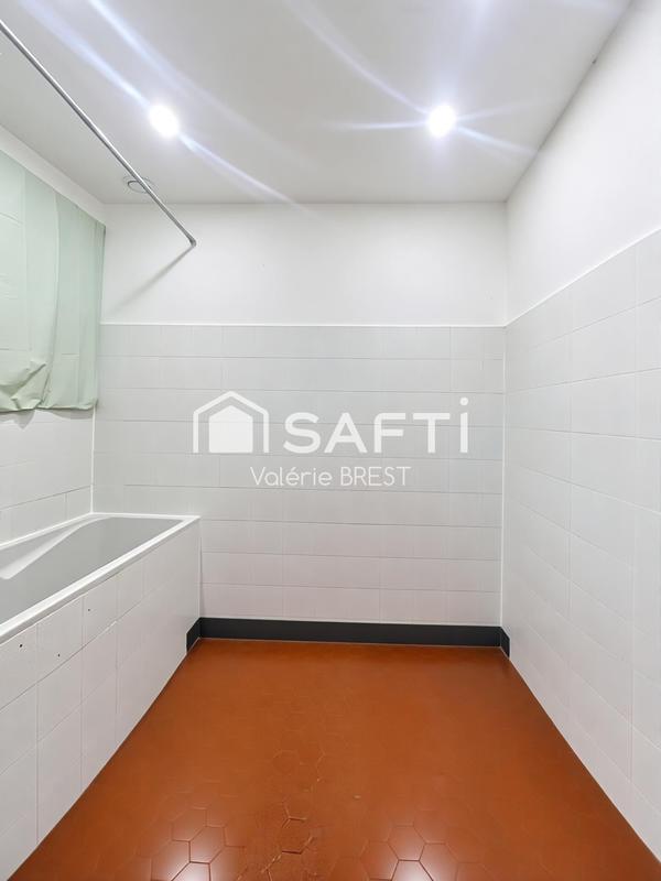 Appartement - 55 m² - 2 pièces