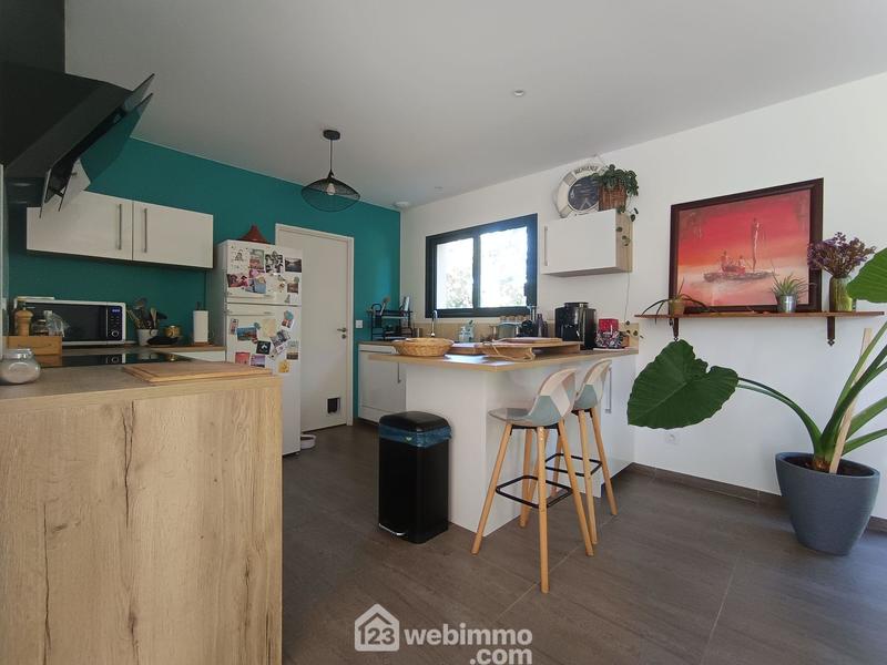 Maison - 130 m² - 6 pièces