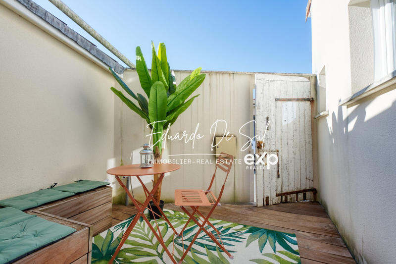 Maison - 60 m² - 3 pièces