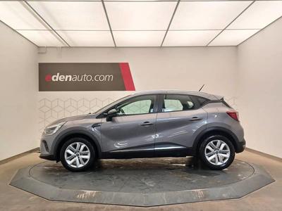 Renault Captur Blue dCi 95 Business