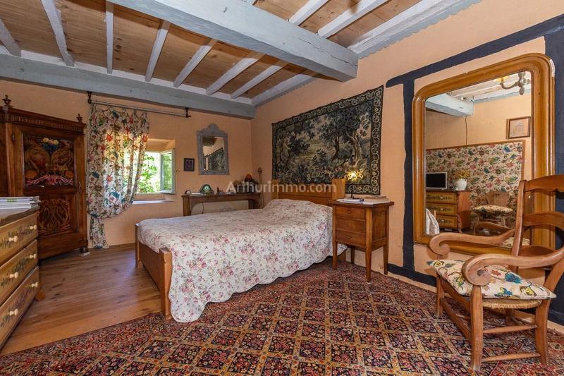 Viager - Maison - 185 m² - 7 pièces