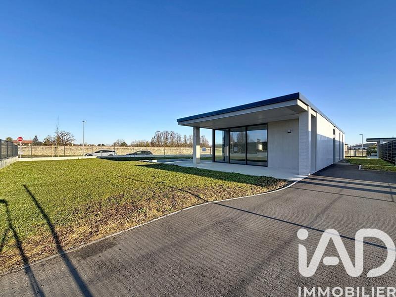 Maison - 104 m² - 5 pièces