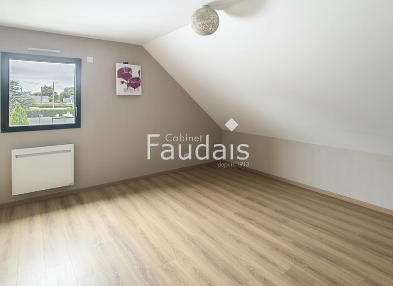 Maison - 128 m² - 6 pièces