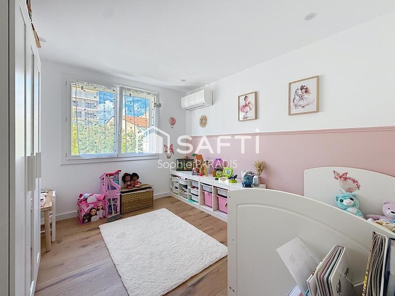 Appartement - 71 m² - 3 pièces